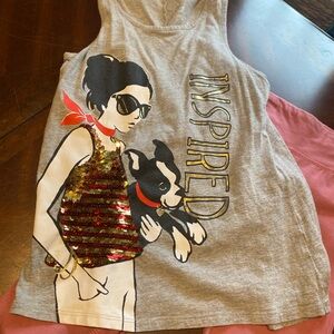 RBX Gray and Pink Kids Matching Set